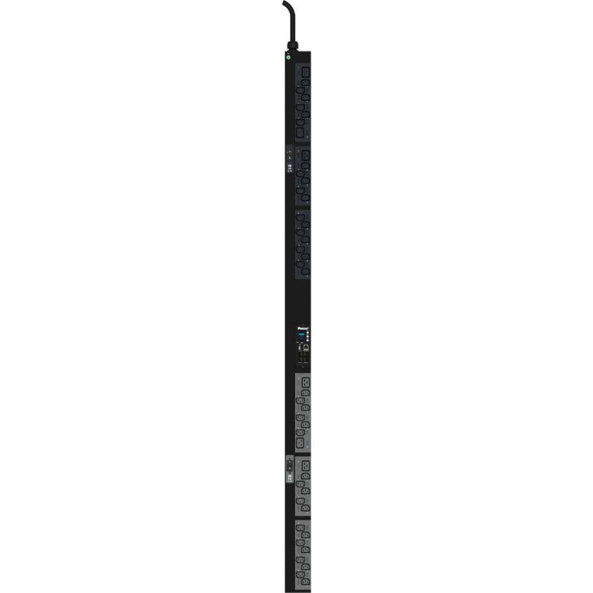 Rack Mount Power Distribution Unit - 48-Port 30A PDU | Panduit P48F03M