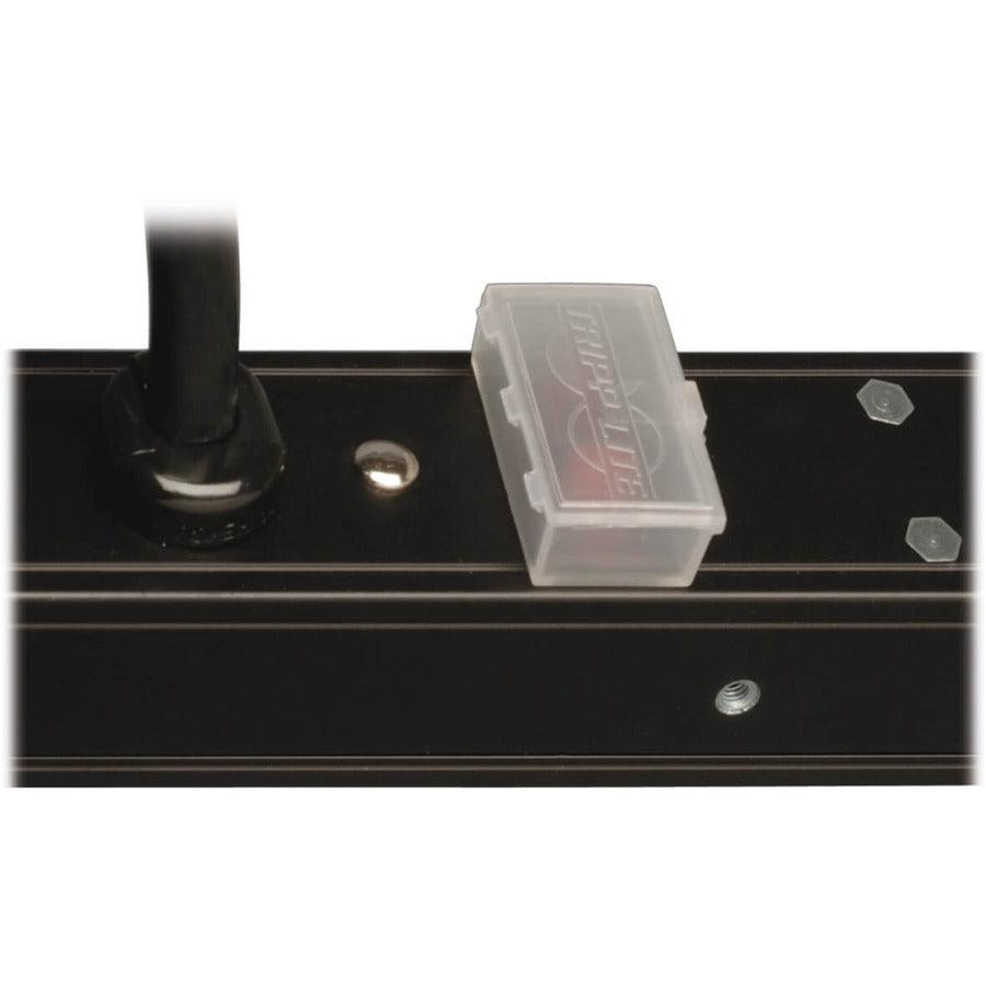 Rack Mount Power Distribution Unit - Tripp Lite 28-Outlet Basic PDU | TecISoft PDUV20-60