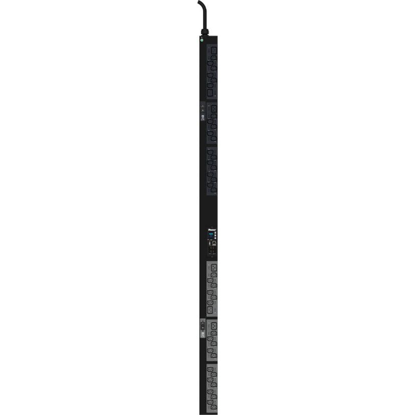 Rack Mountable Power Distribution Unit - P48F06M Panduit MPO PDU | Tecisoft