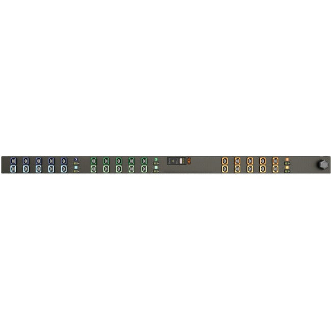 Rack Mounted Power Distribution Unit - Vertiv I10094L Metered PDU | Tecisoft