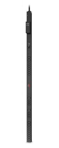 Rack PDU Basic - APC Zero U Vertical 32A Power Distribution | APC AP6009A