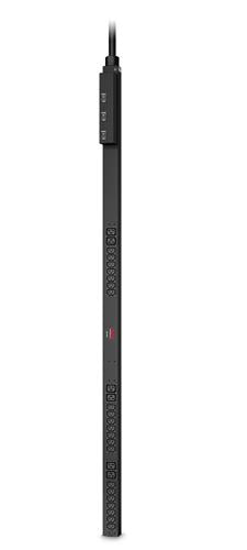 Rack PDU, Basic Vertical, 208V, 60A, 21 C13, 6 C19 AP6007A