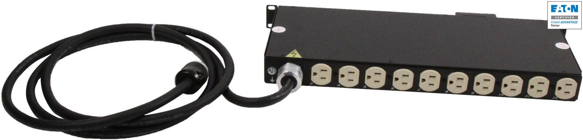 Rack PDU Remote Emergency Power Off - Enterprise Data Center Power Distribution | Eaton T982A2-N-SL-009