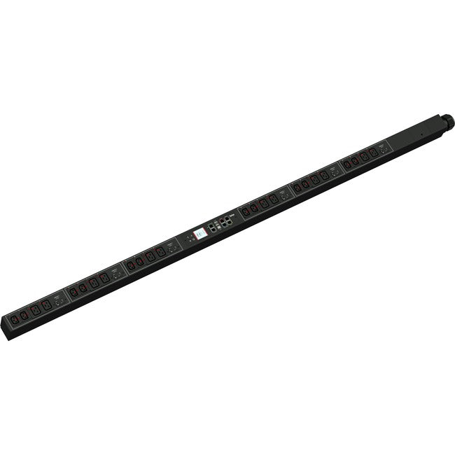 Rack Power Distribution Unit - 0U Outlet Metered 208V PDU | Tecisoft PX3-4551U-E2V2