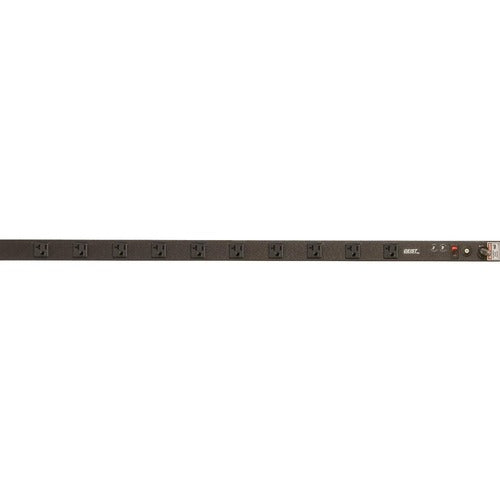 Rack Power Distribution Unit - Surge Protected 20A 120V PDU | Vertiv 17884