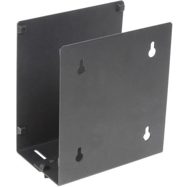 Rack Solutions 104-2109 Wall Mount For Cpu - Black