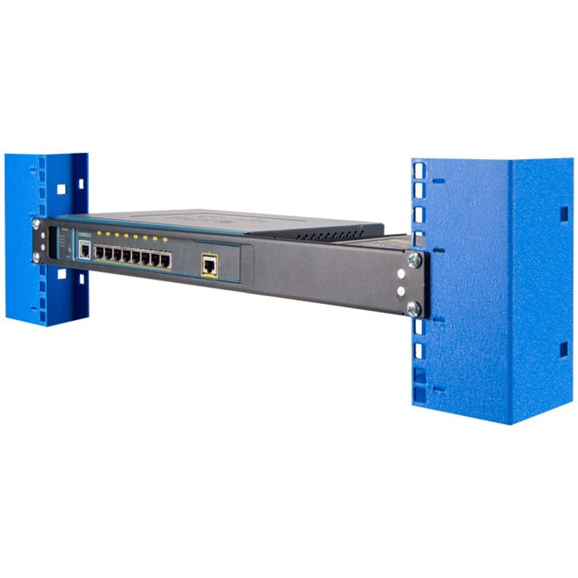 Rack Solutions 1U 2Post Cantilever Adjustable Switch Shelf 108-6899