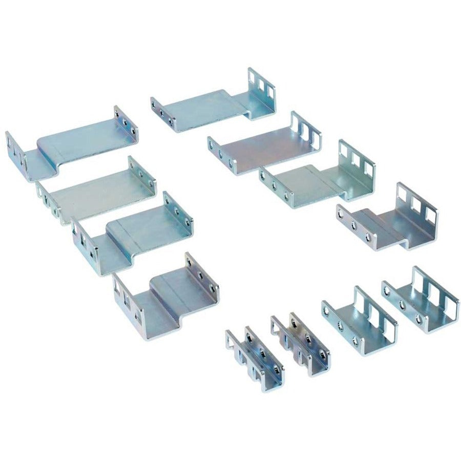 Rack Solutions 1U Adapter Bracket Assortment 1UKIT-106