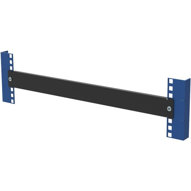 Rack Solutions 1U Filler Panel With Stability Flanges