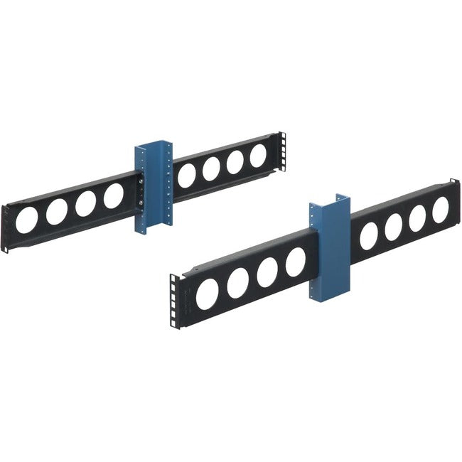 Rack Solutions 2U Conversion Bracket 4-Pack (3in Uprights) 2POST-2UKIT