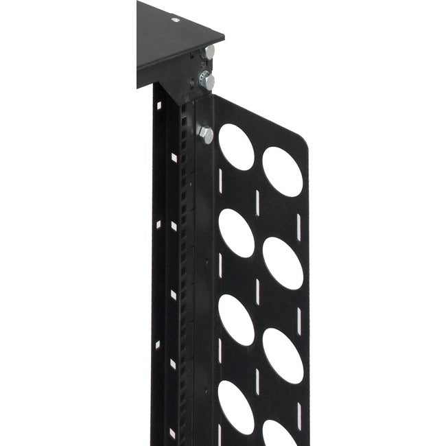 Rack Solutions 36U Vertical Cable Bar (5in) for 111 Open Frame Rack 137-0316