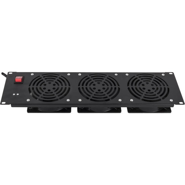 Rack Solutions 3U Horizontal Fan Panel 180-4964