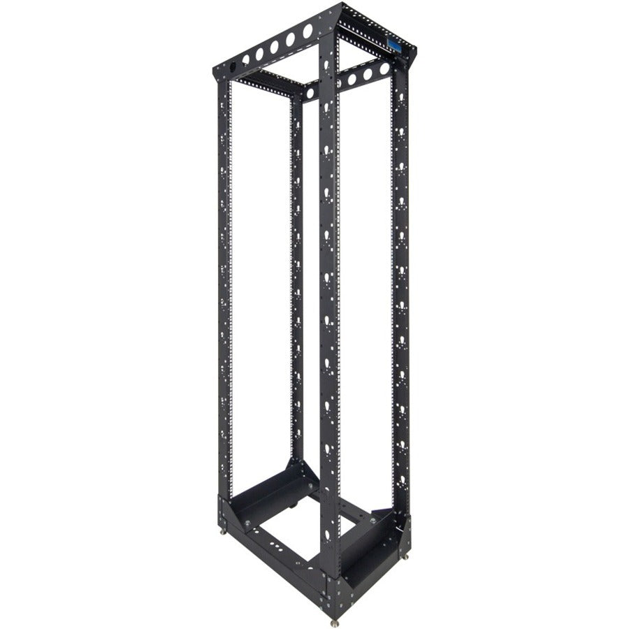 Rack Solutions 45U TechEdge 2Post Rack with Square Holes 121-6512