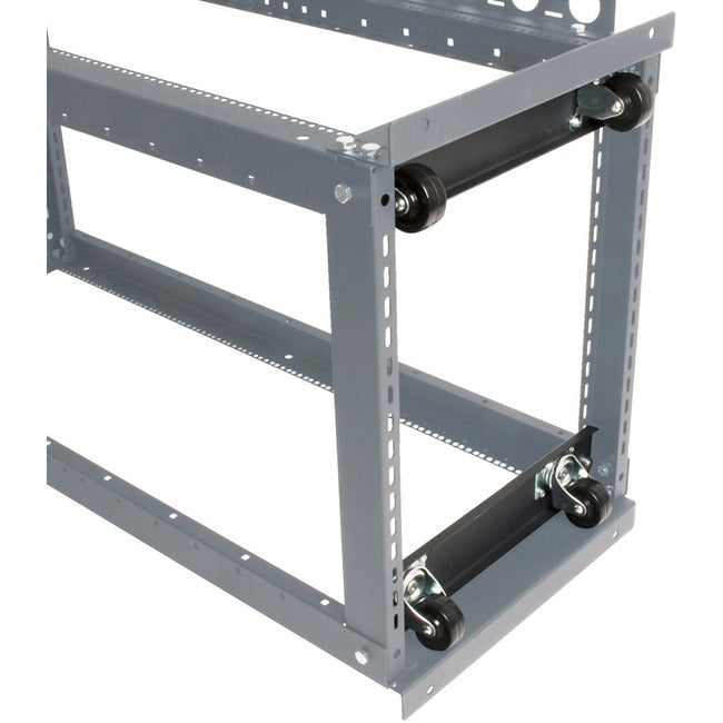 Rack Solutions Caster Kit For Open Frame Rack-111