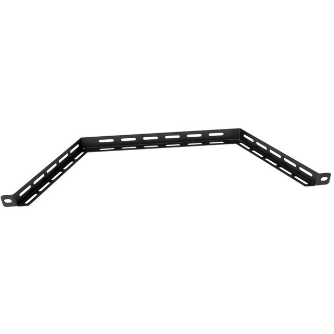 Off Set Cable Rack Rack Solutions Horizontal Offset Cable Tie Bar 10-Pack 180-5280