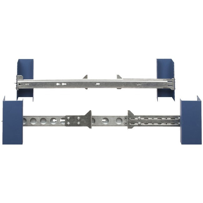 Rack Solutions Mounting Rail For Server - Zinc Plated - Taa Compliant