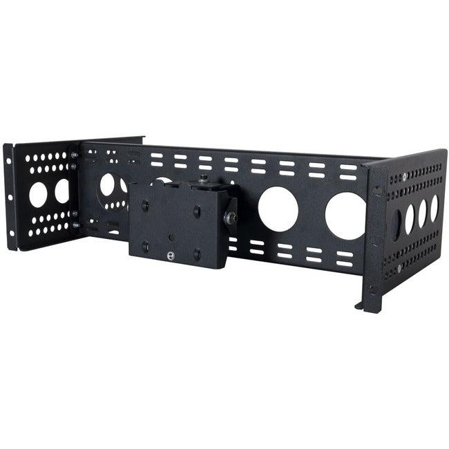 Rack Solutions Universal Pivot Rack Mount Monitor Bracket