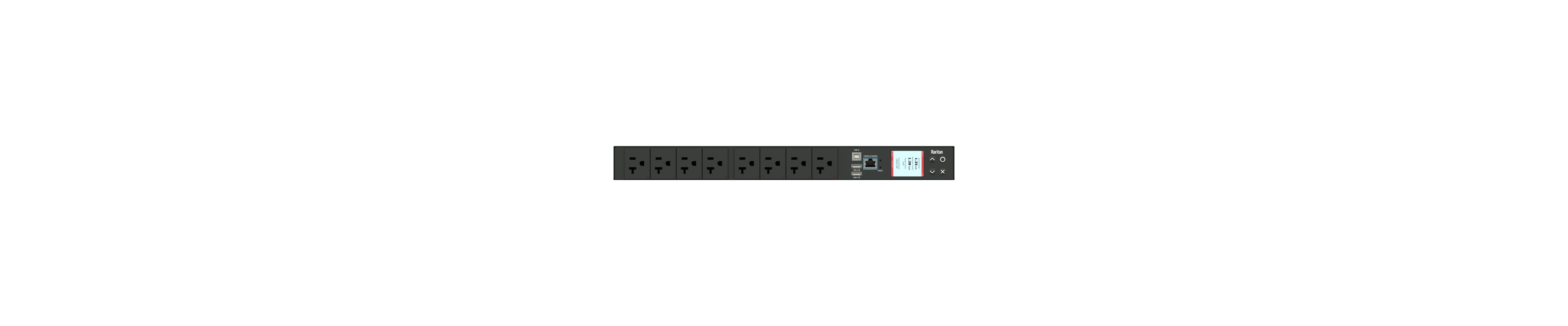 Raritan Dominion PX3-4146R Rack Mountable Power Distribution Unit