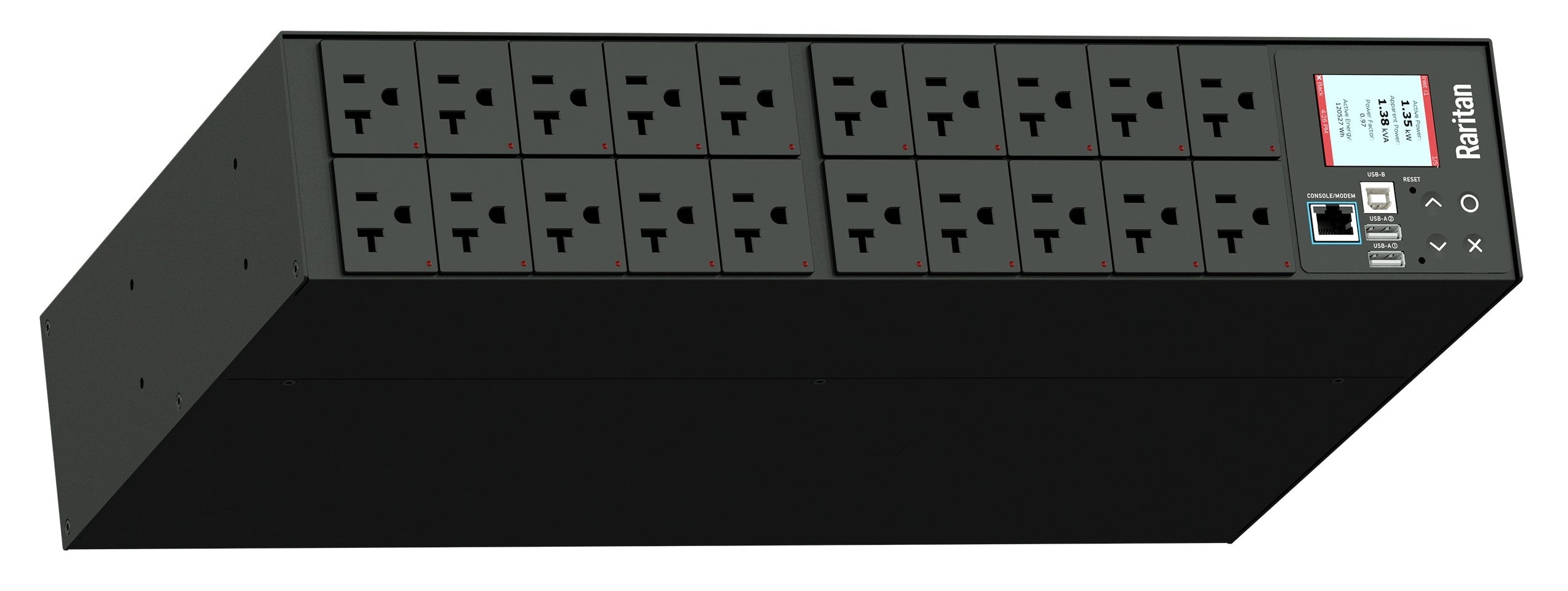 Raritan Dominion PX3-5405R Rack Power Distribution Unit