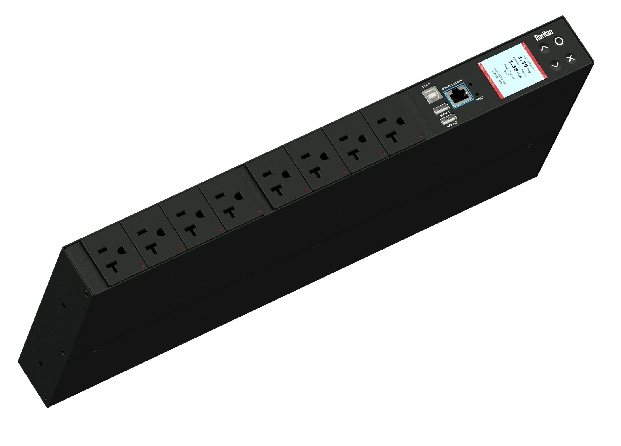 Raritan Dominion PX3 PX3-5145R Rack PDU
