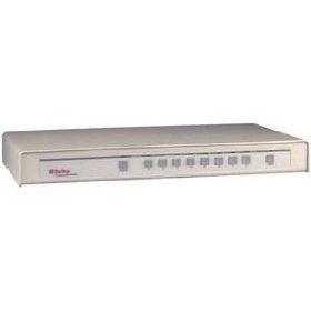 Raritan KVM Switch CS8R - 8-Port Rack Mount Server Management | Tecisoft