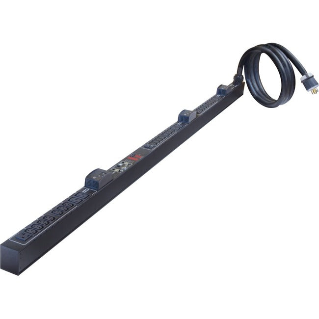Raritan PX2-2724-K5 Intelligent PDU - 36-Outlet Rack Mount Power Distribution | TecISoft