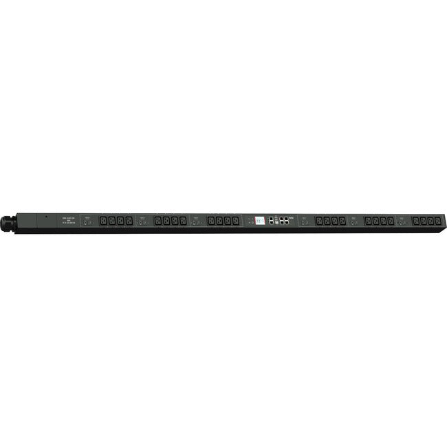 Raritan PX3-4695V-V2 Rack PDU - Monitored 0U Vertical 208V 3-Phase 24 Outlets | TecISoft