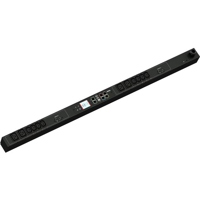Raritan PX3-5297 Monitored and Switched Rack Power Distribution Unit