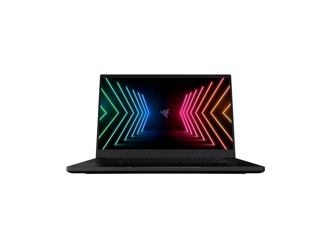 Razer Blade 15 Advanced - 15.6" 360 Hz - Intel Core I7 10Th Gen 10875H (2.30Ghz) - Nvidia Geforce