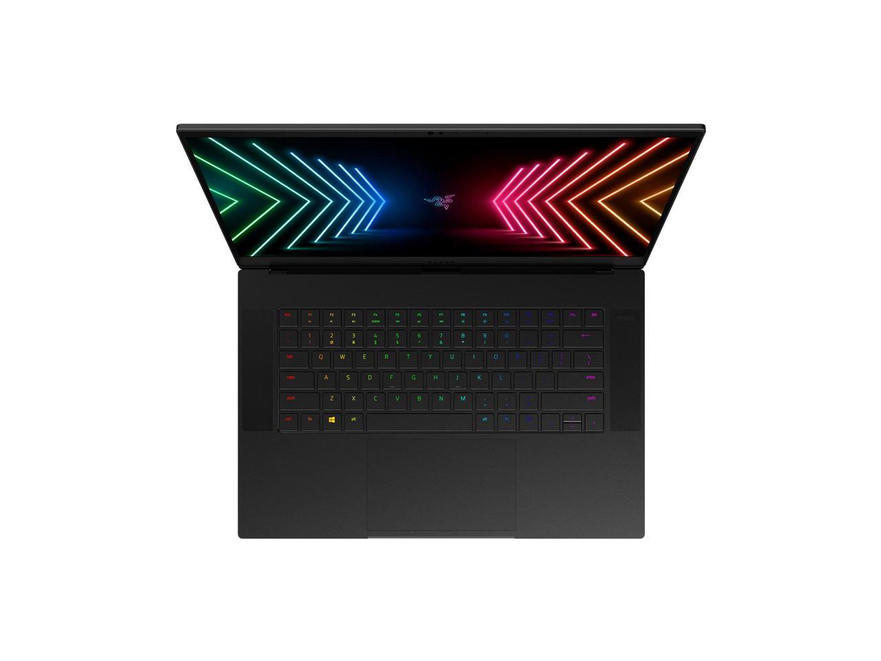 Razer Blade 15 Advanced - 15.6" 360 Hz - Intel Core I7 10Th Gen 10875H (2.30Ghz) - Nvidia Geforce