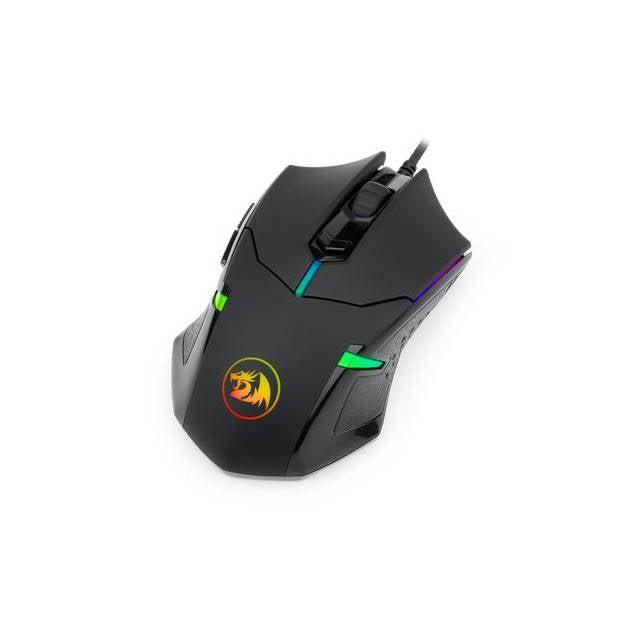 Redragon S101-5 Gaming Keyboard Mouse Combo K503Rgb + M601(3212)Rgb