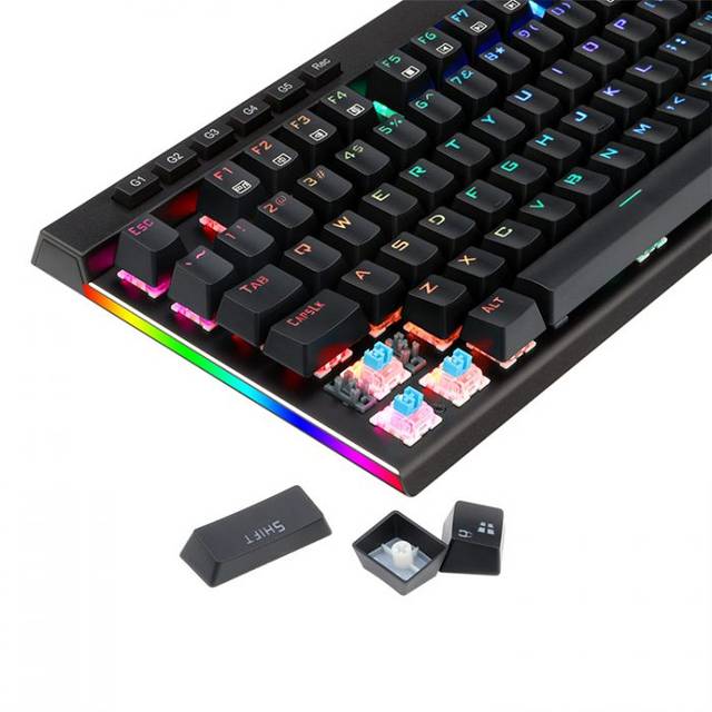 Redragon Vata K580Rgb Gaming Keyboard