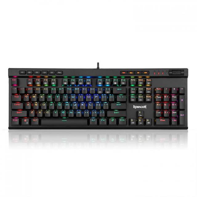 Redragon Vata K580Rgb Gaming Keyboard