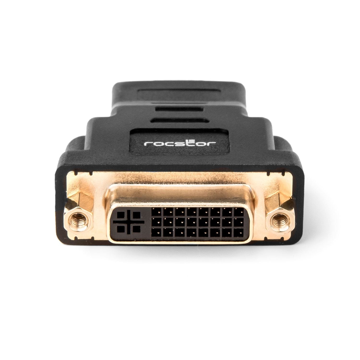 Rocstor HDMI to DVI-D Video Cable Adapter - M/F Y10A238-B1