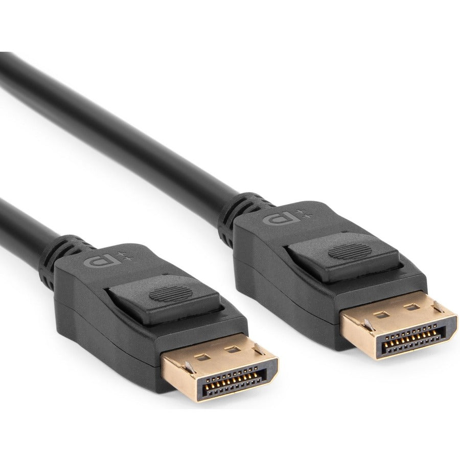 Rocstor Premium DisplayPort 1.4 Cable M/M - 8k - 6 ft Y10C271-B1