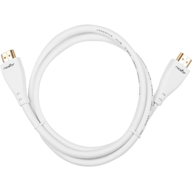 Rocstor Premium HDMI Cable with Ethernet - 4K/60Hz Y10C159-W1