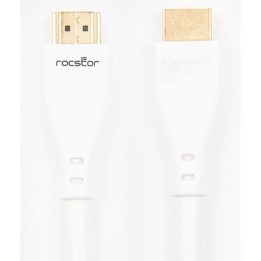 Rocstor Premium HDMI Cable with Ethernet - 4K/60Hz Y10C162-W1