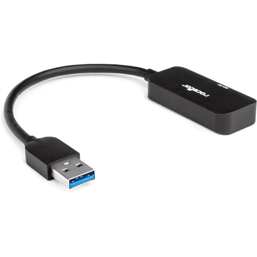 Rocstor Premium USB 3.0 Multi Media Memory Card Reader Y10A253-B1