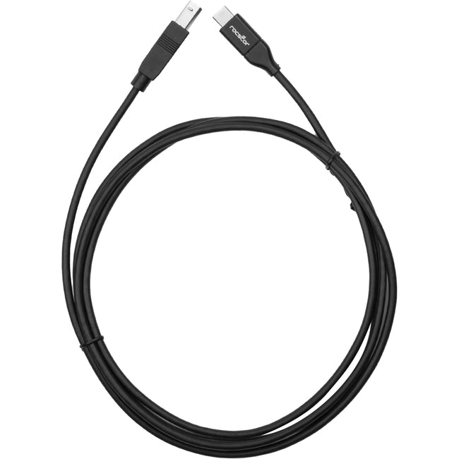 Rocstor Premium USB-C to USB-B Cable Y10C276-B1