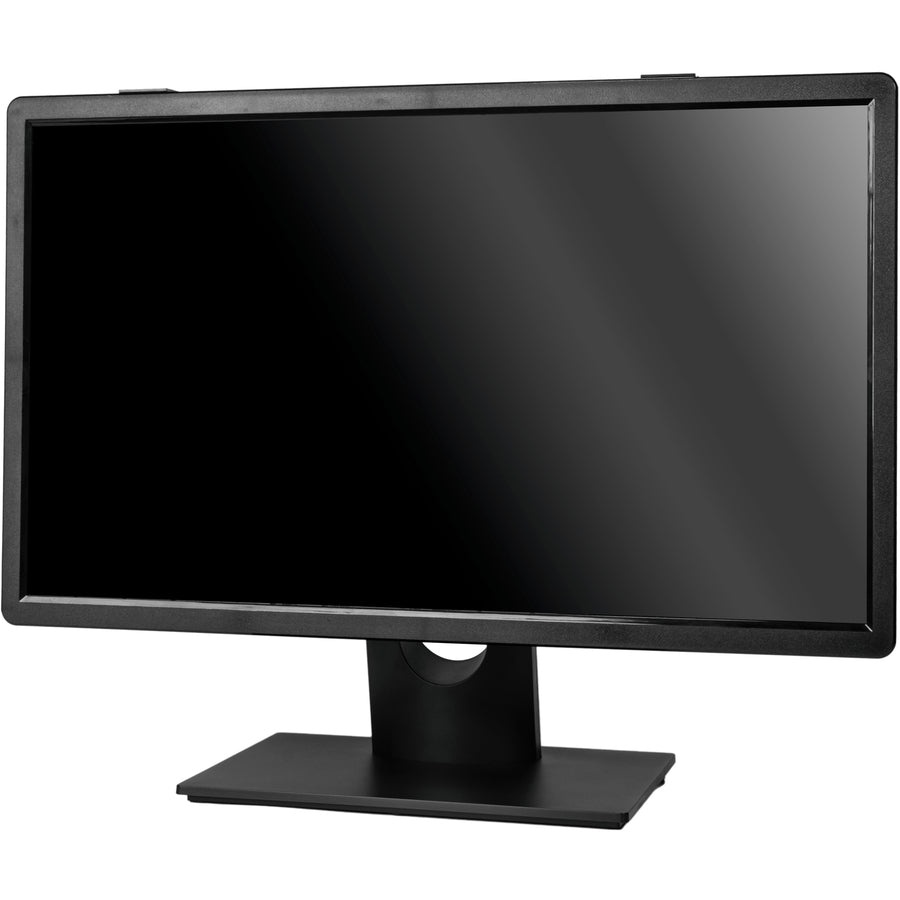 Rocstor PrivacyView&trade; Premium Framed Privacy Filter for 21.5 & 22 Widescreen Monitor - For 21.5" & 22" Widescreen Monitor / Display - Landscape 16:9 Aspect Ratio - Framed - Black - For 22" Widescreen LCD - For 22" Widescreen LCD PV0026-B1