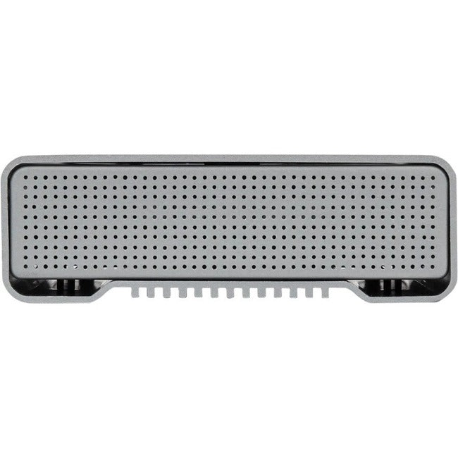 Rocstor Rocpro D90 1 TB Desktop Rugged Solid State Drive - 2.5 External - SATA (SATA/600) - Aluminum Gray" G35123-A1