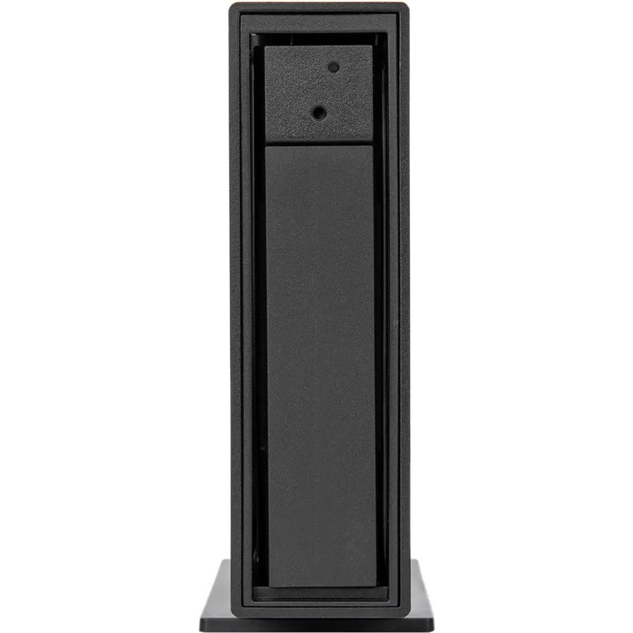 Rocstor Rocpro D91 4 TB Desktop Hard Drive - External - Black - TAA Compliant G37105-01