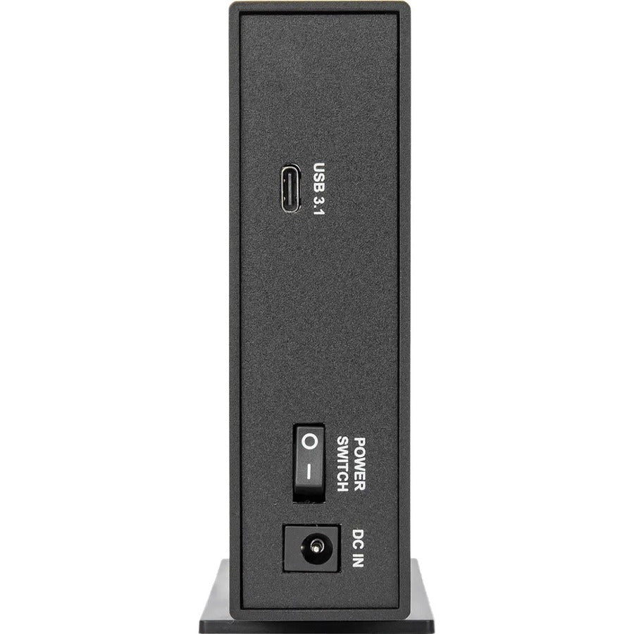 Rocstor Rocpro D91 6 TB Desktop Hard Drive - External - Black - TAA Compliant G37107-01