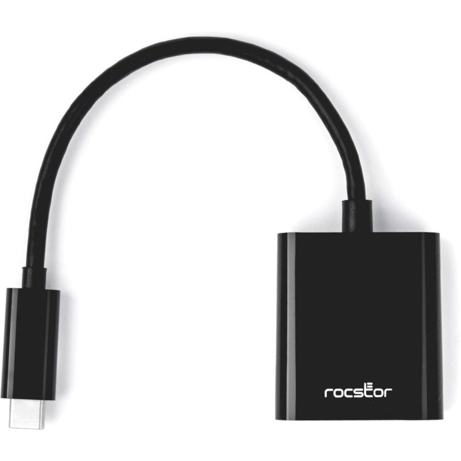 Rocstor USB-C to DisplayPort Adapter - 4K 60Hz Y10A237-B1