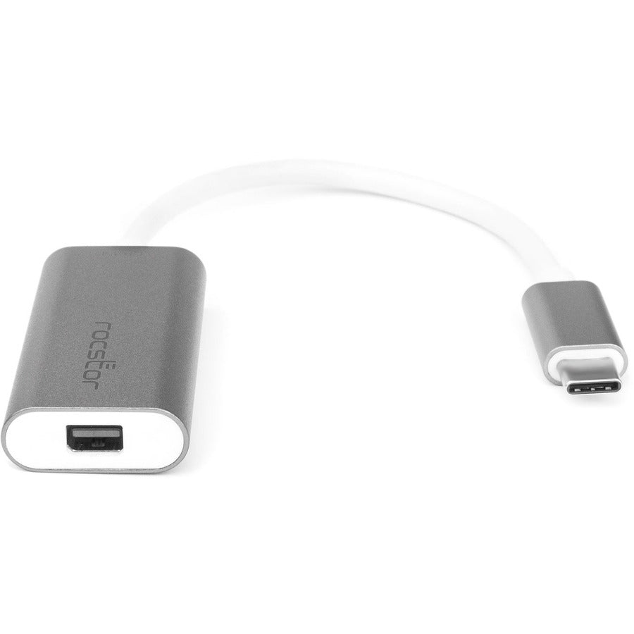 Rocstor USB-C to Mini DisplayPort Adapter Y10A242-A1