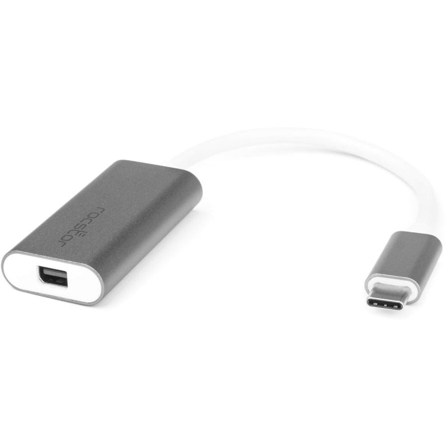 Rocstor USB-C to Mini DisplayPort Adapter Y10A242-A1