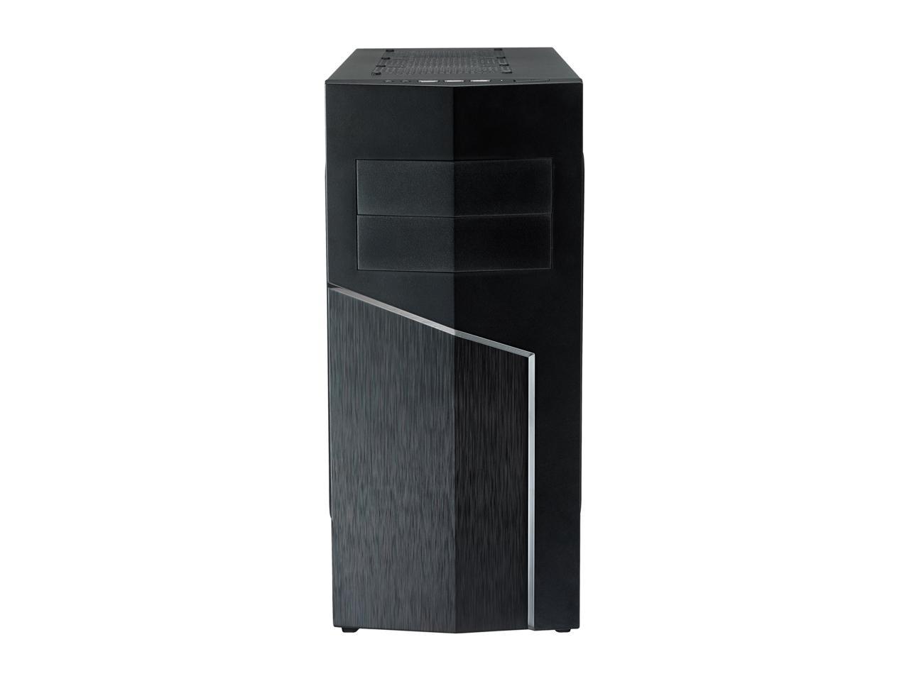 Rosewill Atx Mid Tower Gaming Computer Case, Supports Up To 400 Mm Long Vga Card Tyrfing