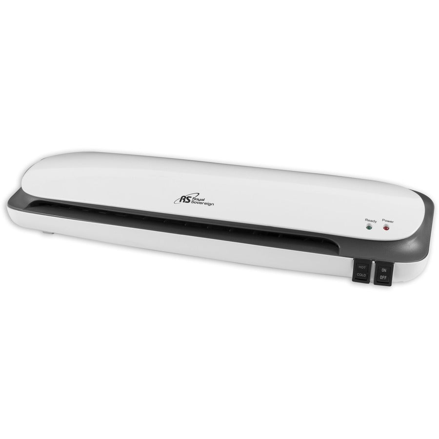 Royal Sovereign 12 Inch, 2 Roller Pouch Laminator (CL-1223)