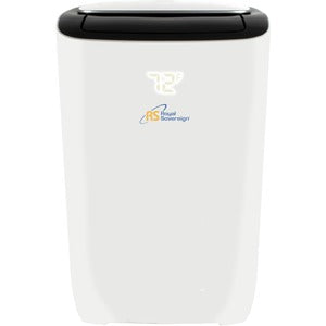 Royal Sovereign 14,000 Btu (7,000 Btu, Doe) 3 In 1 Portable Air Conditioner