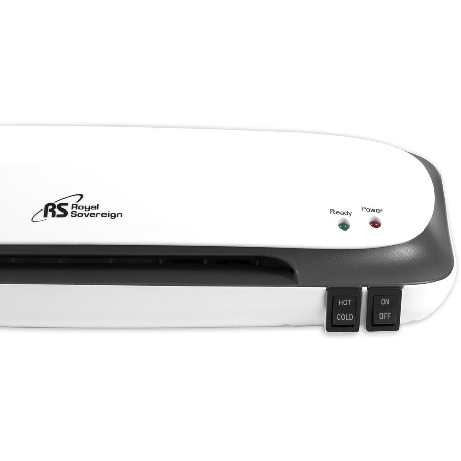 Royal Sovereign 9 Inch, 2 Roller Pouch Laminator (CL-923)